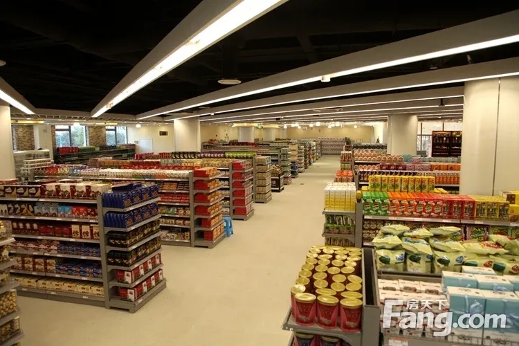 新商業地標崛起 上海外高橋進口商品直銷安亭店試營業觀察